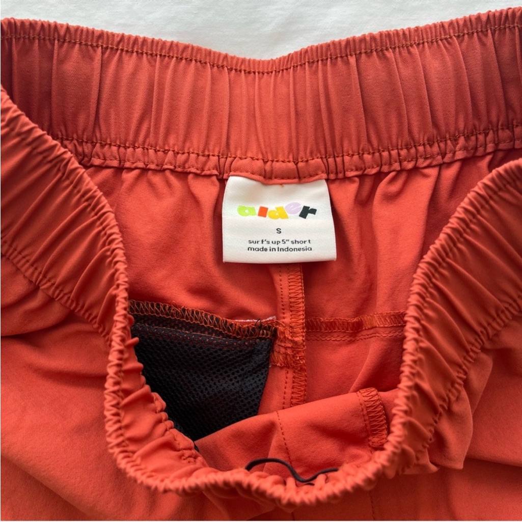 Alder Women’s Athletic Shorts — image 3 of 4